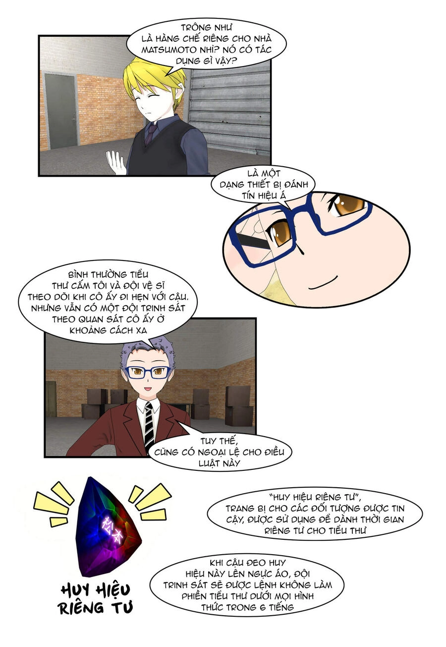 Chuyện Tình Wi-Fi Chapter 29 - 7