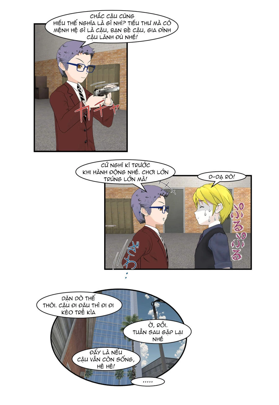 Chuyện Tình Wi-Fi Chapter 29 - 9