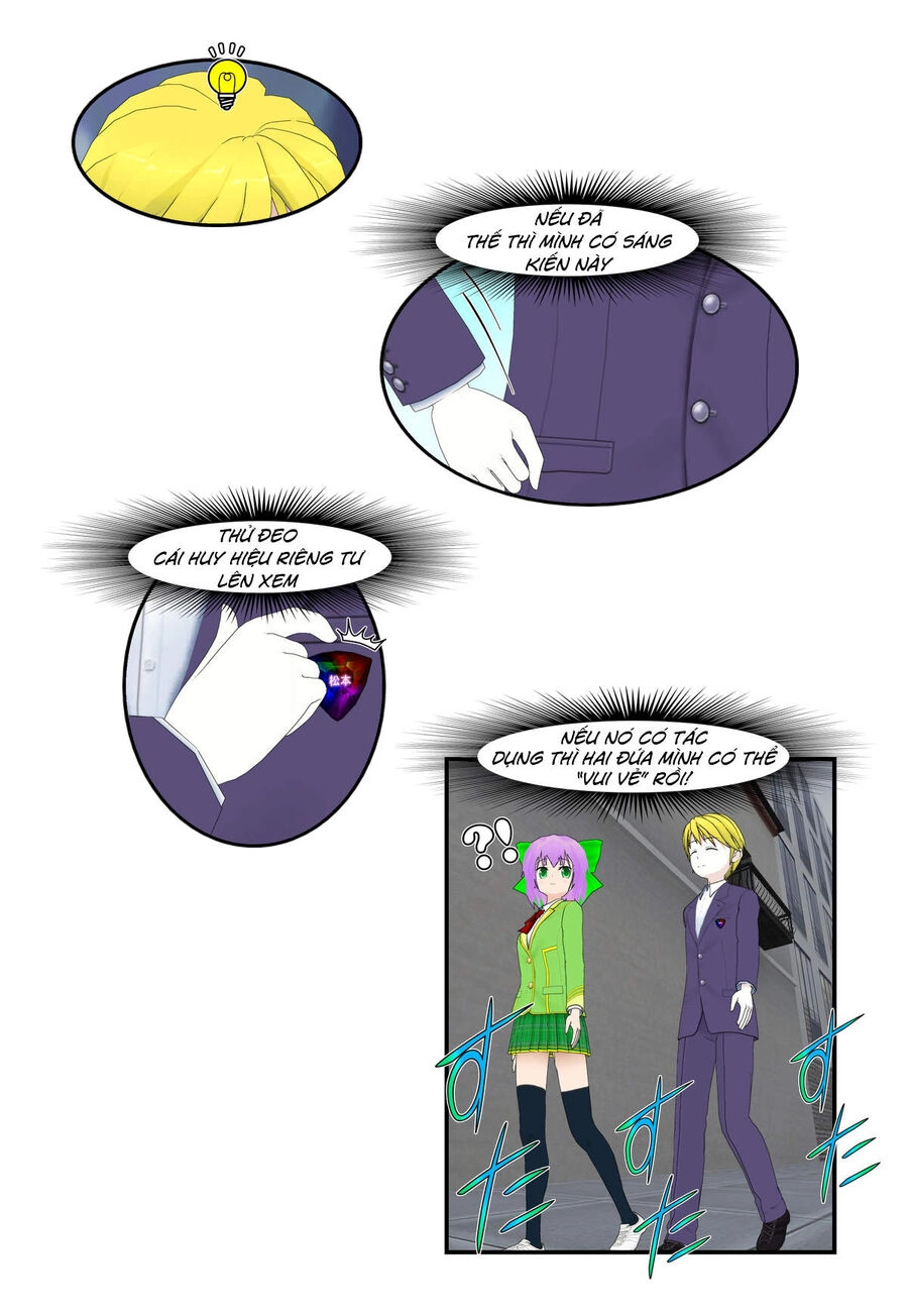 Chuyện Tình Wi-Fi Chapter 29 - 17