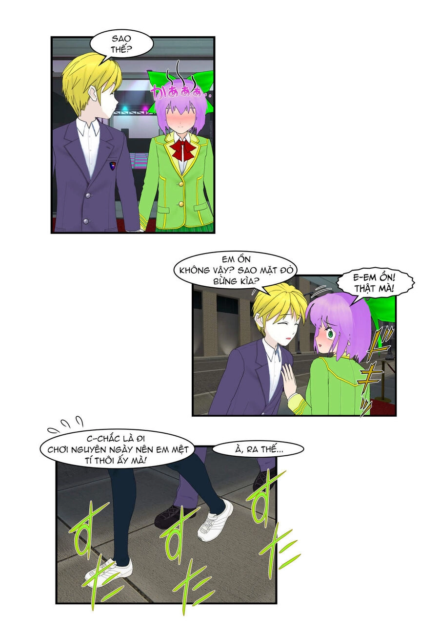 Chuyện Tình Wi-Fi Chapter 29 - 20