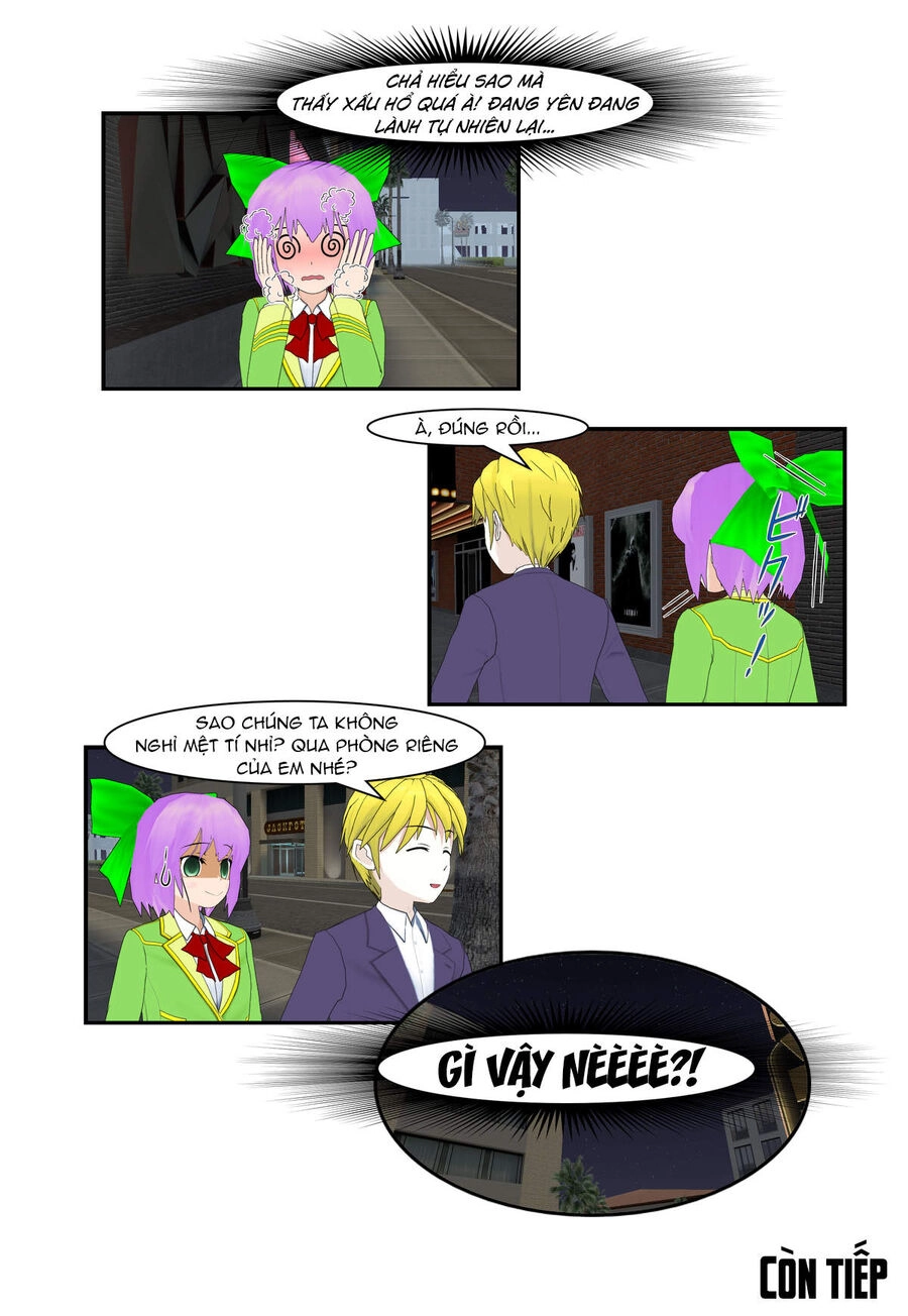 Chuyện Tình Wi-Fi Chapter 29 - 22