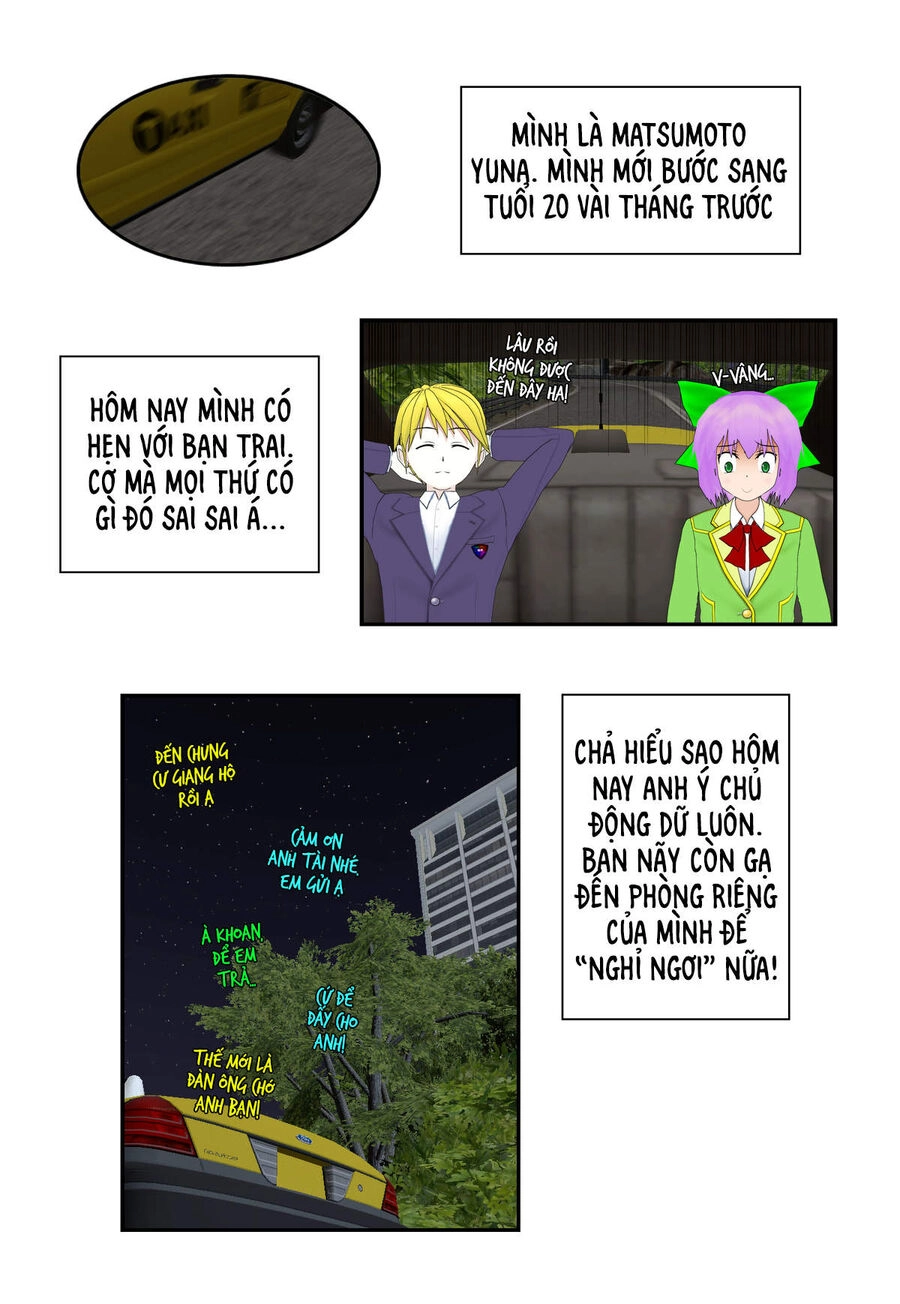 Chuyện Tình Wi-Fi Chapter 30 - 2