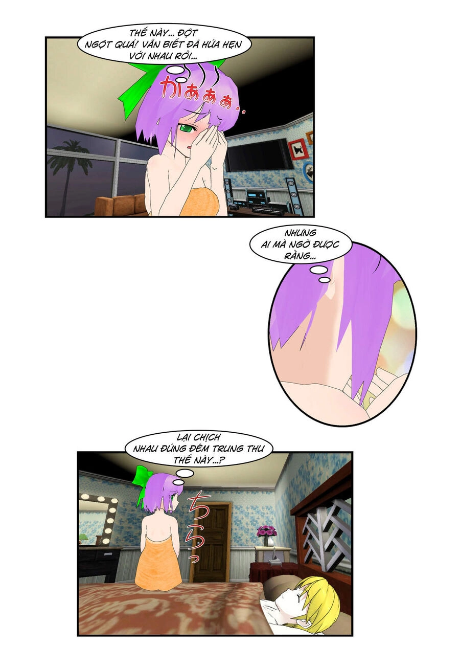 Chuyện Tình Wi-Fi Chapter 30 - 17