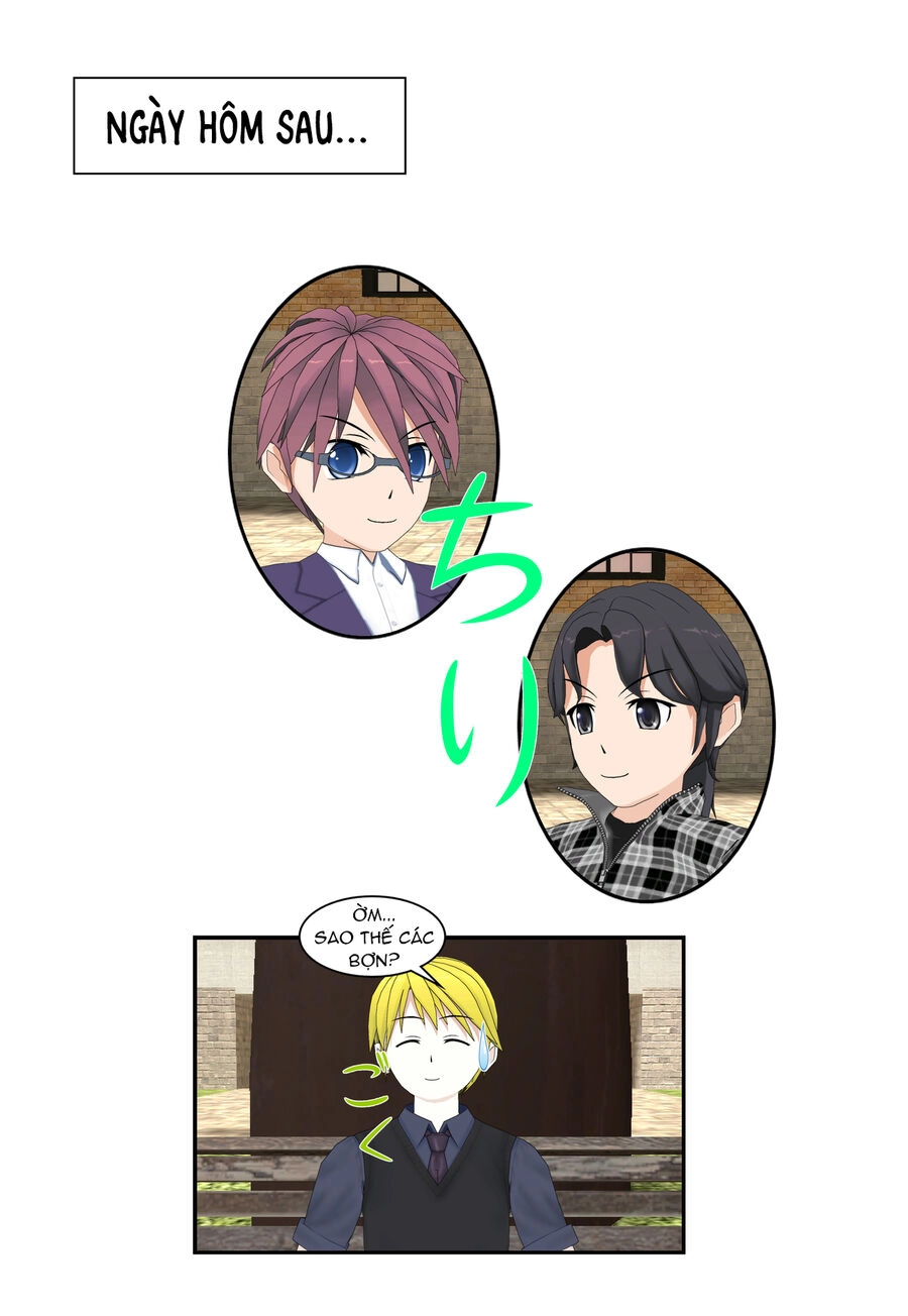 Chuyện Tình Wi-Fi Chapter 31 - 3