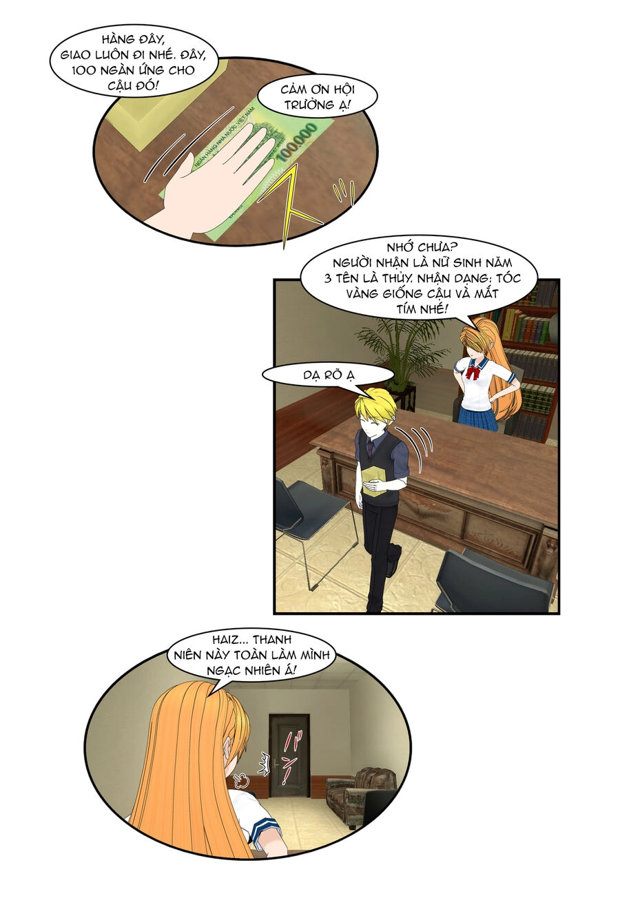 Chuyện Tình Wi-Fi Chapter 31 - 11