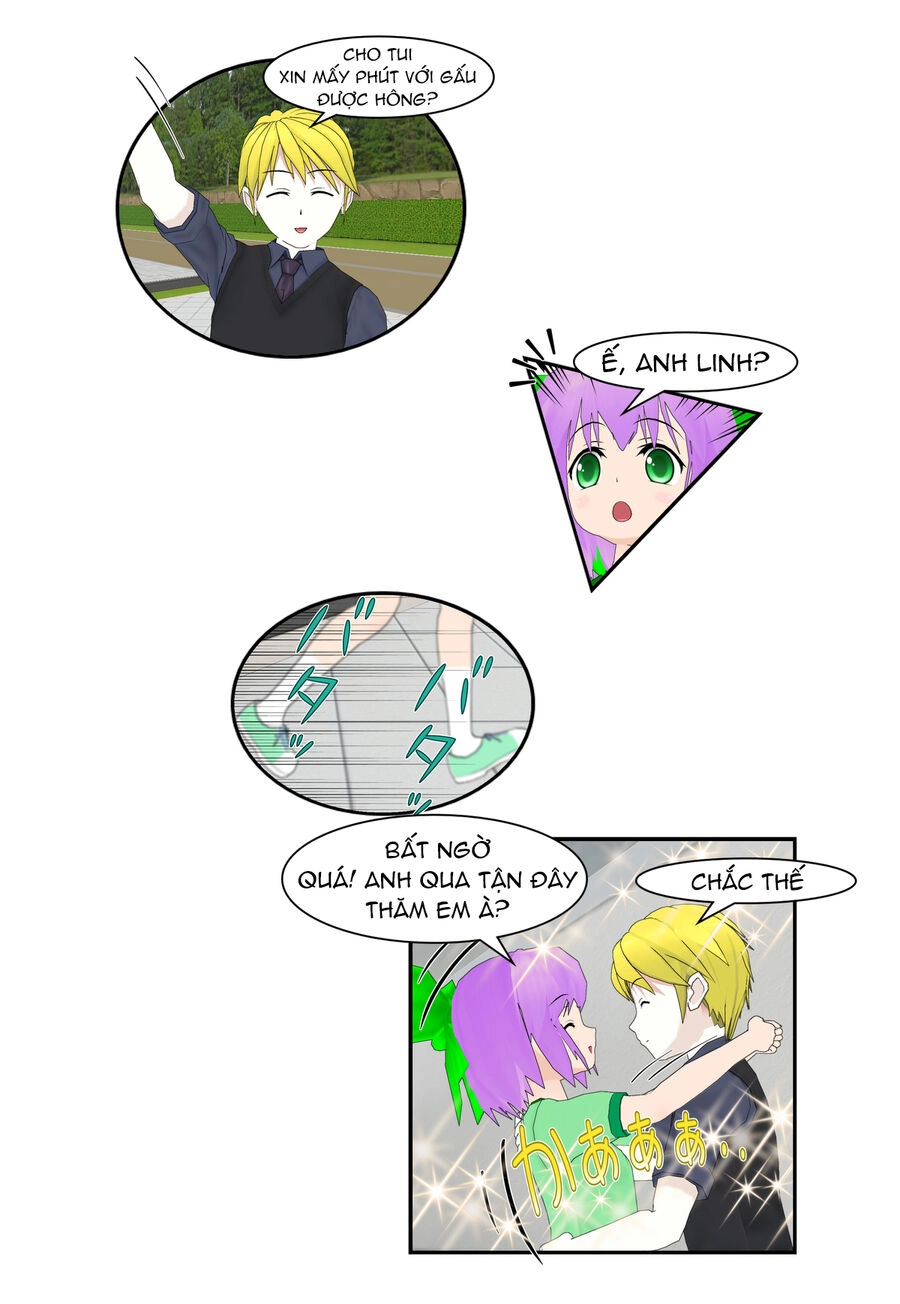 Chuyện Tình Wi-Fi Chapter 31 - 17