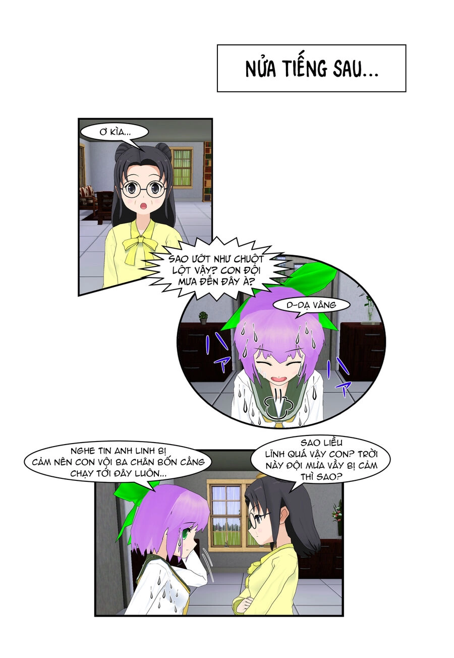 Chuyện Tình Wi-Fi Chapter 34 - 9