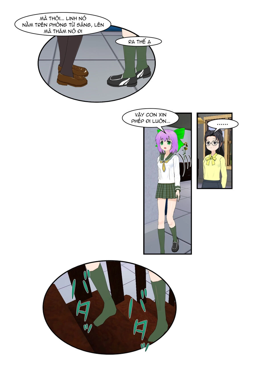 Chuyện Tình Wi-Fi Chapter 34 - 10