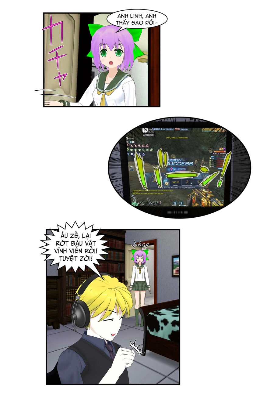 Chuyện Tình Wi-Fi Chapter 34 - 11