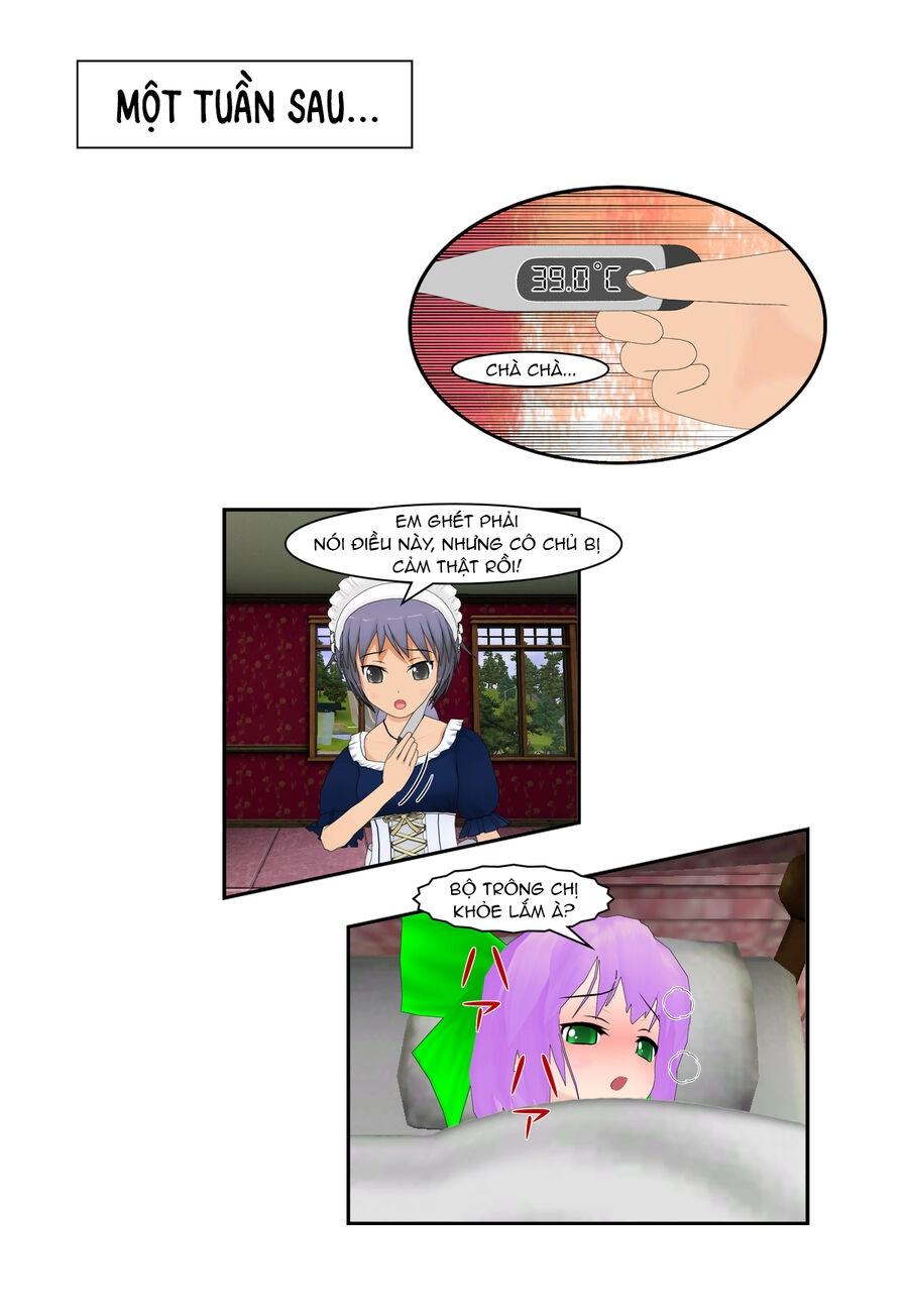 Chuyện Tình Wi-Fi Chapter 34 - 15