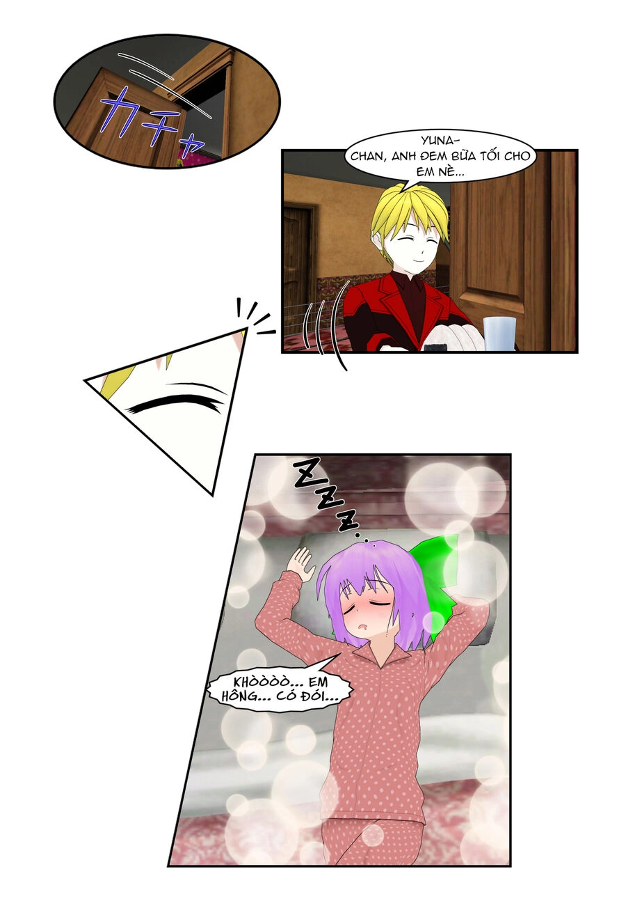 Chuyện Tình Wi-Fi Chapter 34 - 24