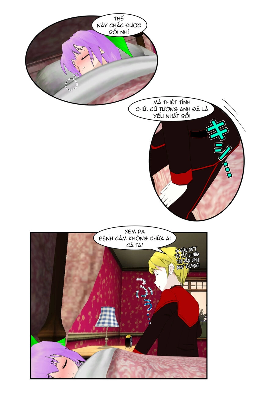 Chuyện Tình Wi-Fi Chapter 34 - 26