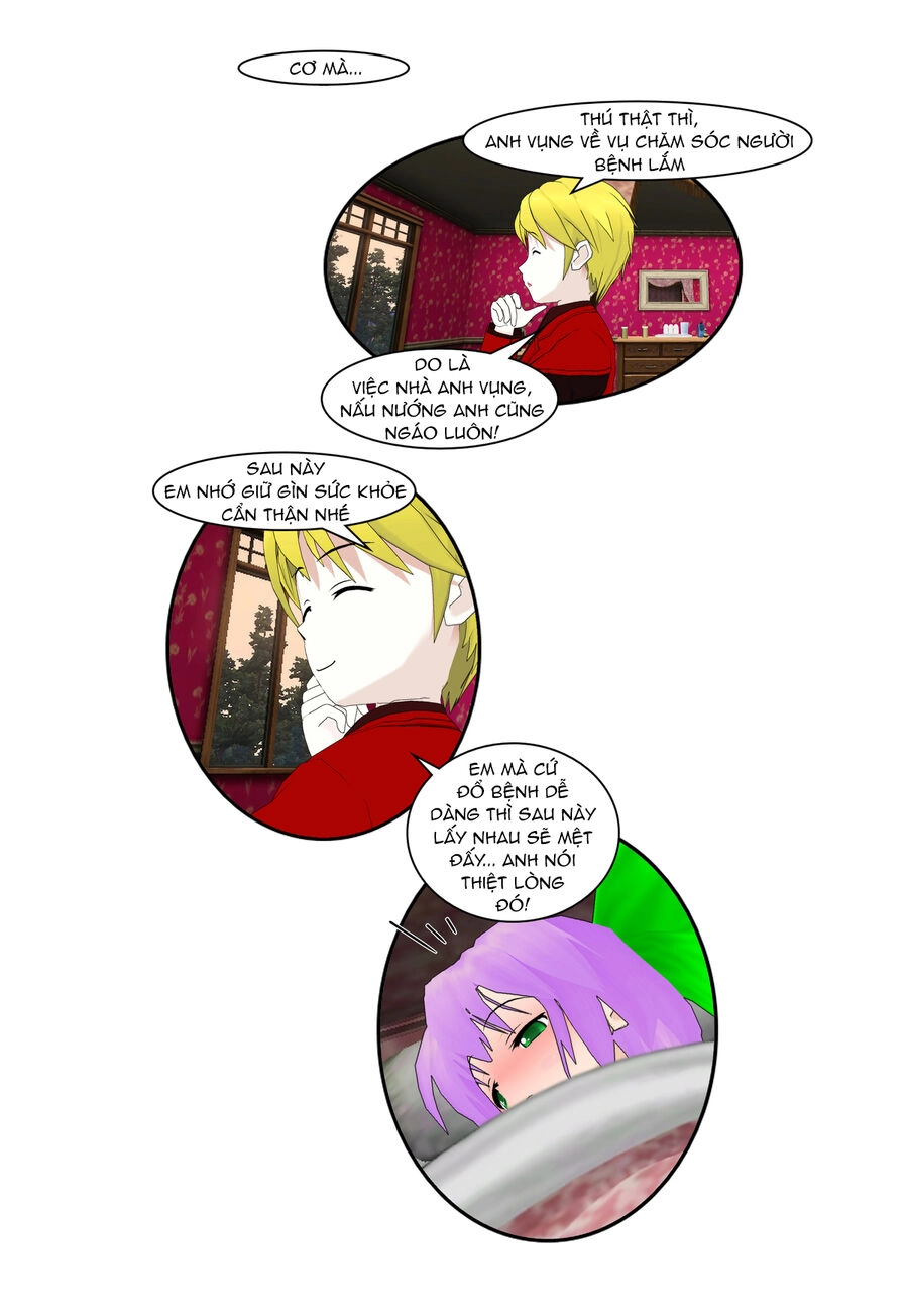 Chuyện Tình Wi-Fi Chapter 34 - 27