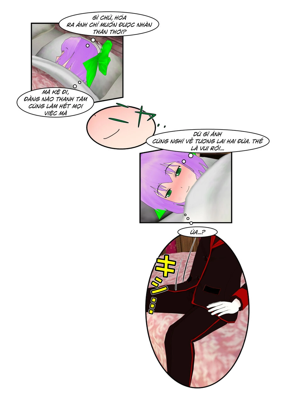 Chuyện Tình Wi-Fi Chapter 34 - 28