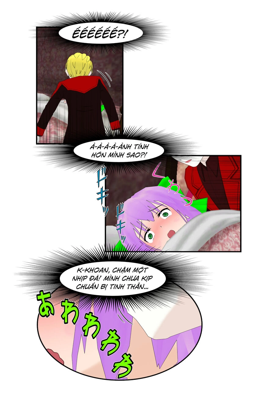 Chuyện Tình Wi-Fi Chapter 34 - 29