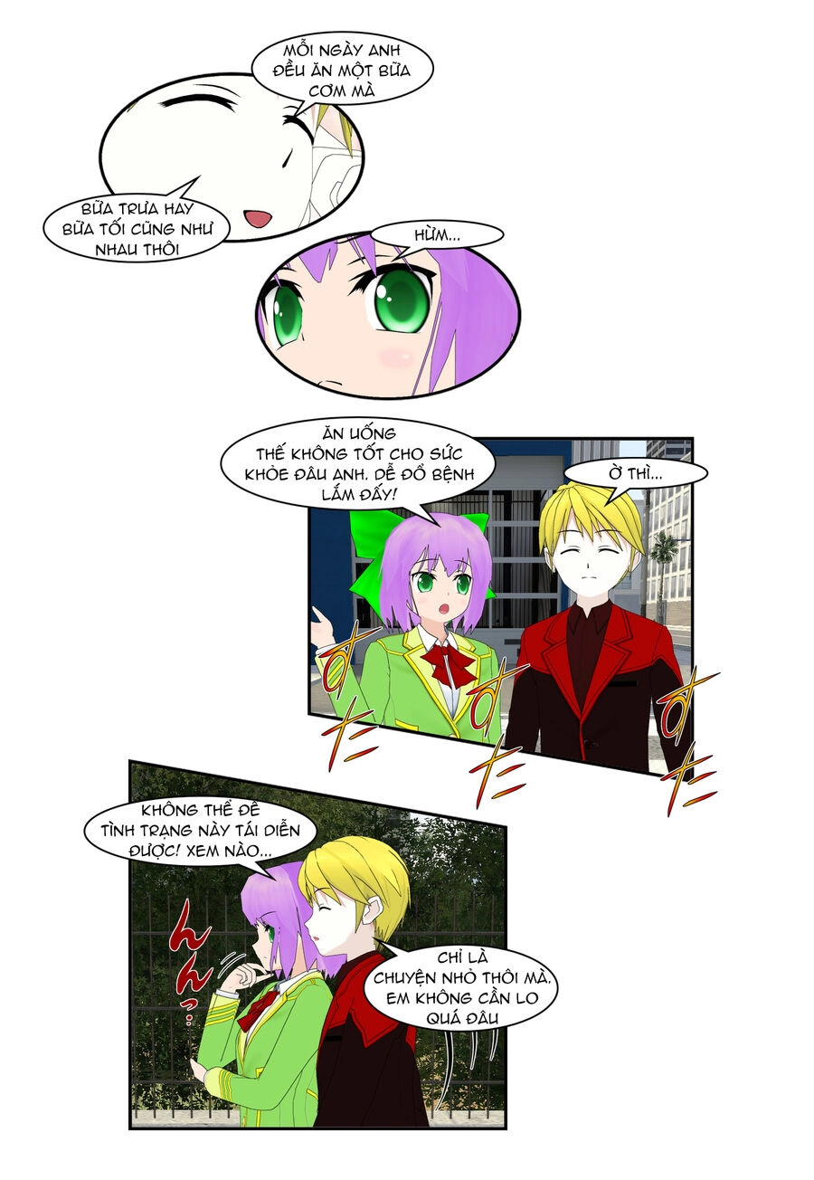 Chuyện Tình Wi-Fi Chapter 37 - 6