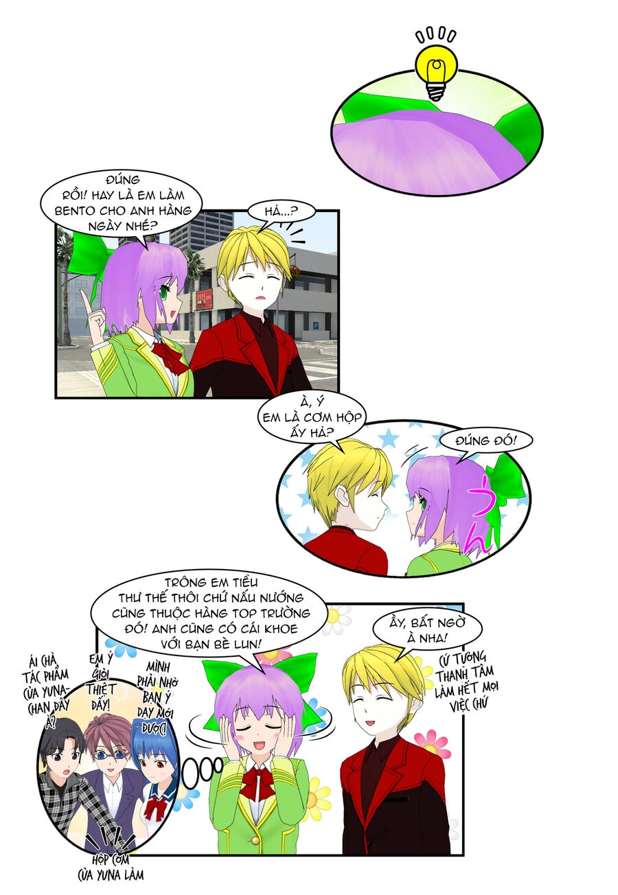 Chuyện Tình Wi-Fi Chapter 37 - 7