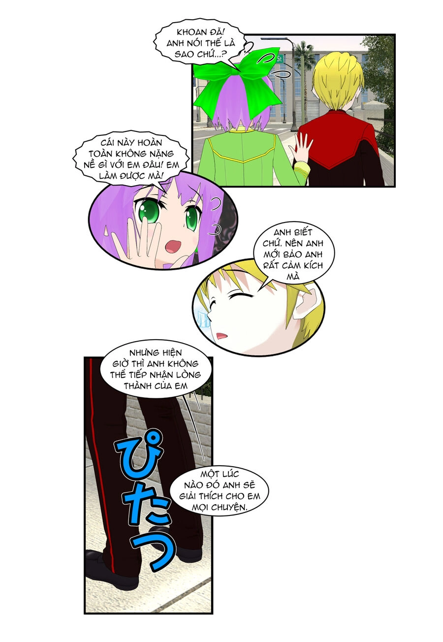 Chuyện Tình Wi-Fi Chapter 37 - 9