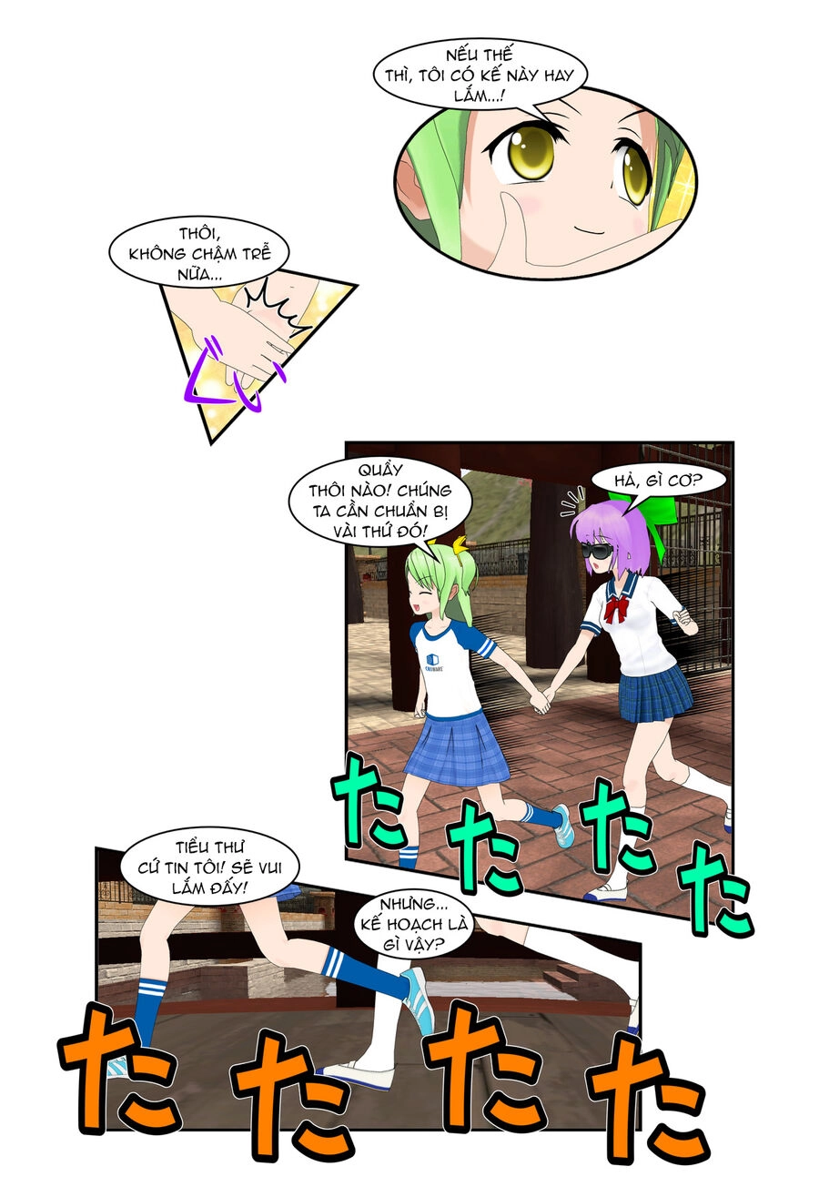 Chuyện Tình Wi-Fi Chapter 37 - 17