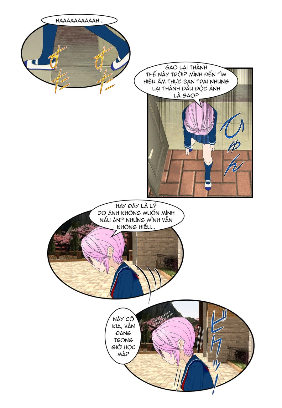 Chuyện Tình Wi-Fi Chapter 38 - 11