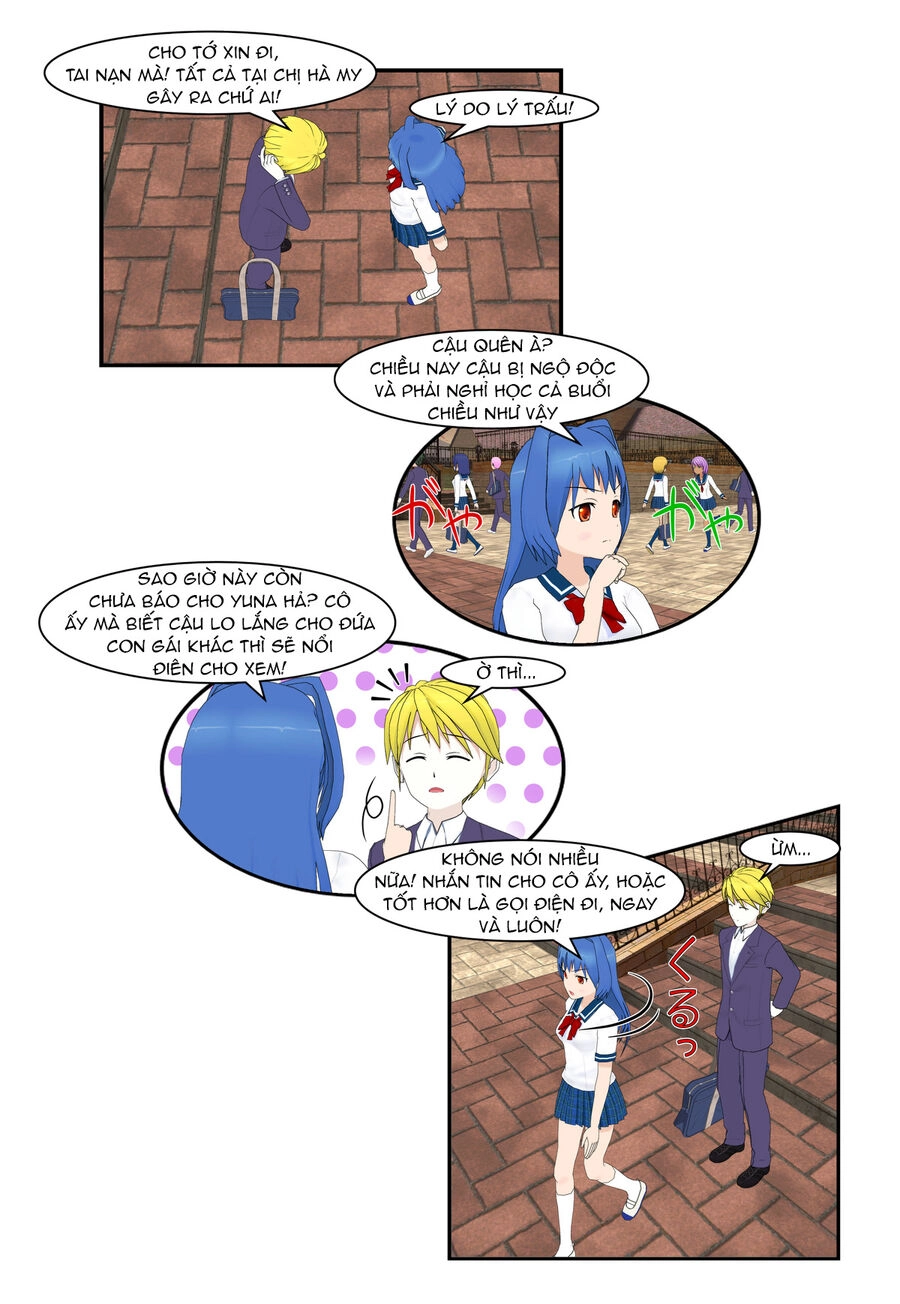 Chuyện Tình Wi-Fi Chapter 38 - 20