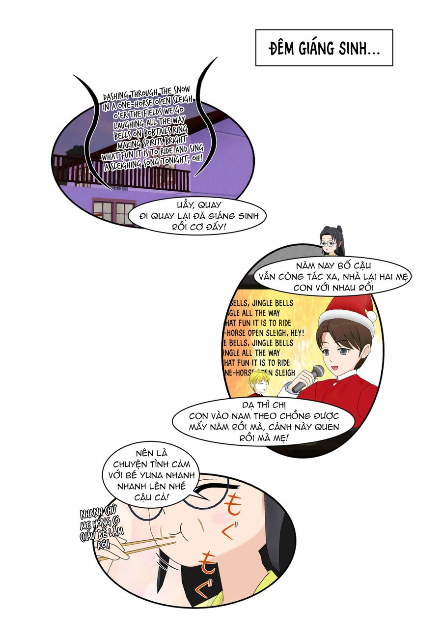 Chuyện Tình Wi-Fi Chapter 39 - 3