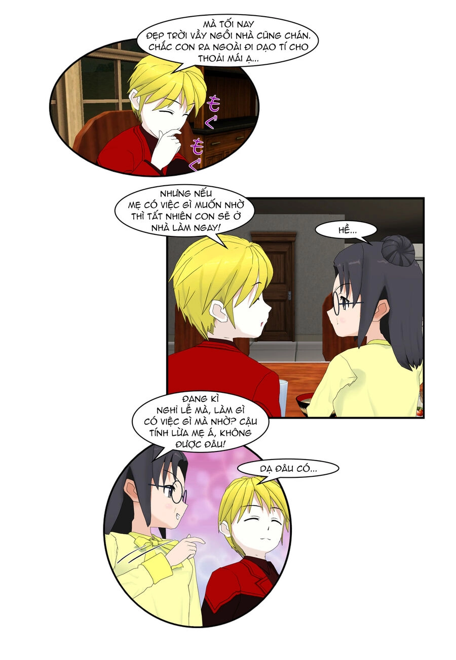 Chuyện Tình Wi-Fi Chapter 39 - 5