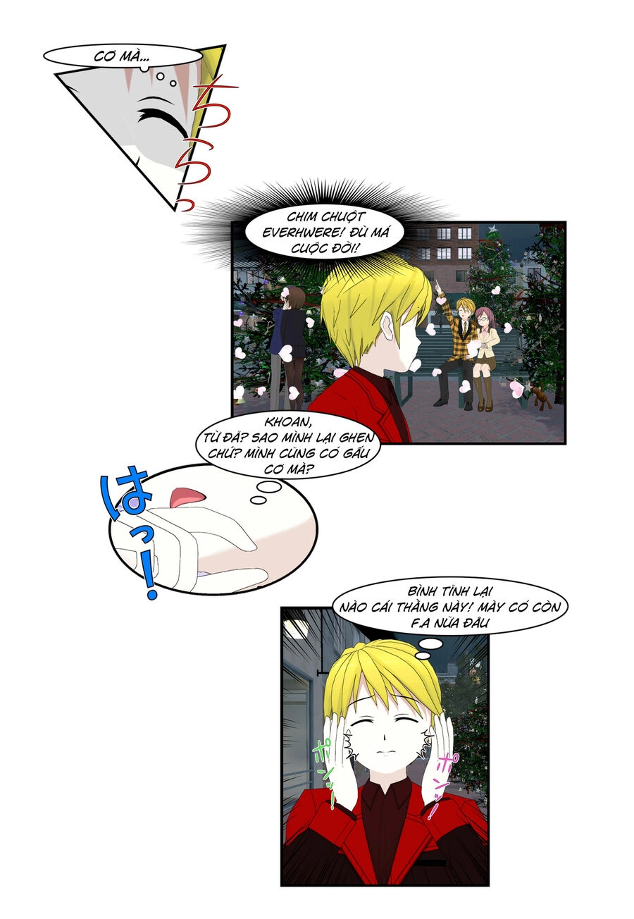 Chuyện Tình Wi-Fi Chapter 39 - 8