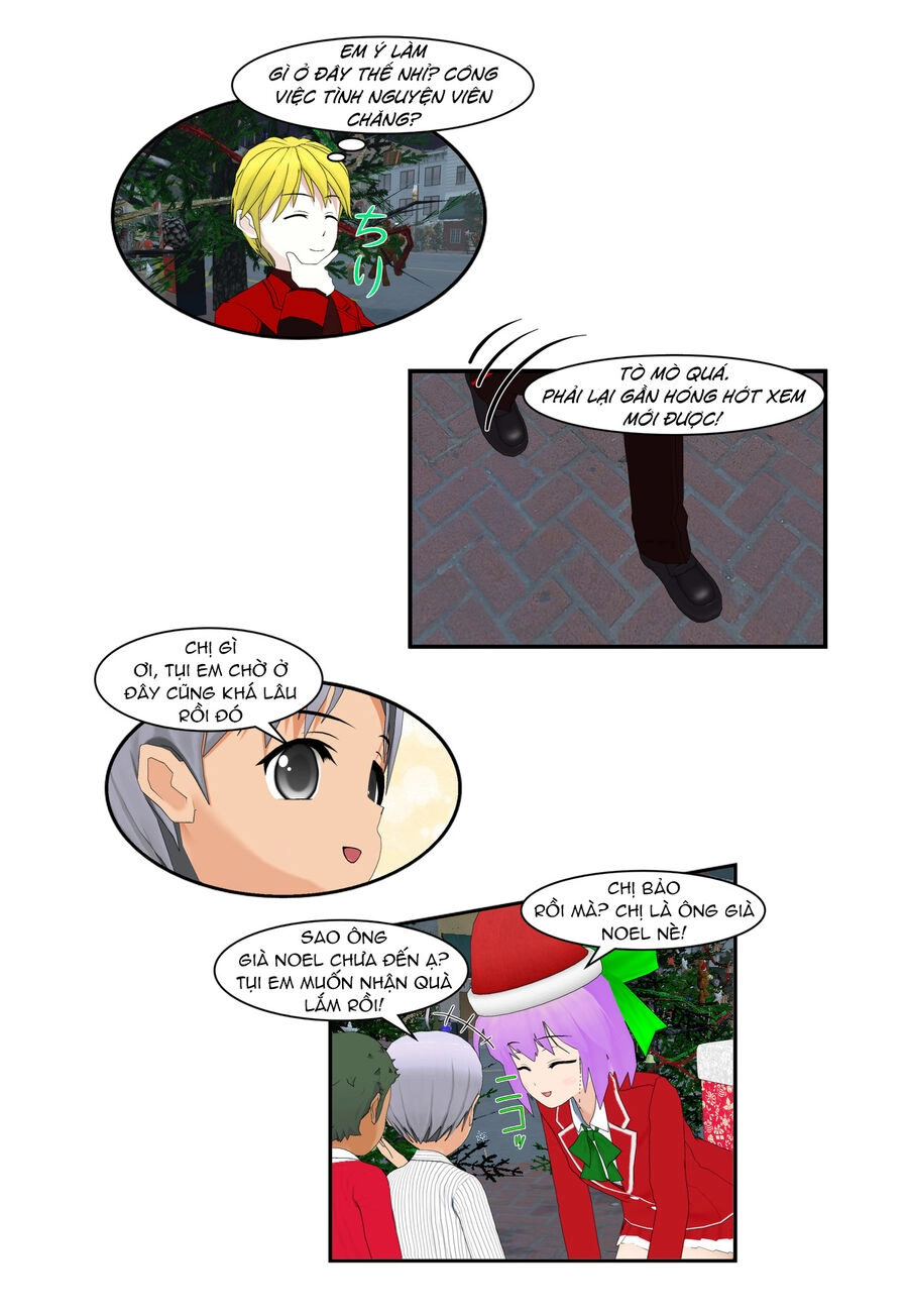 Chuyện Tình Wi-Fi Chapter 39 - 11