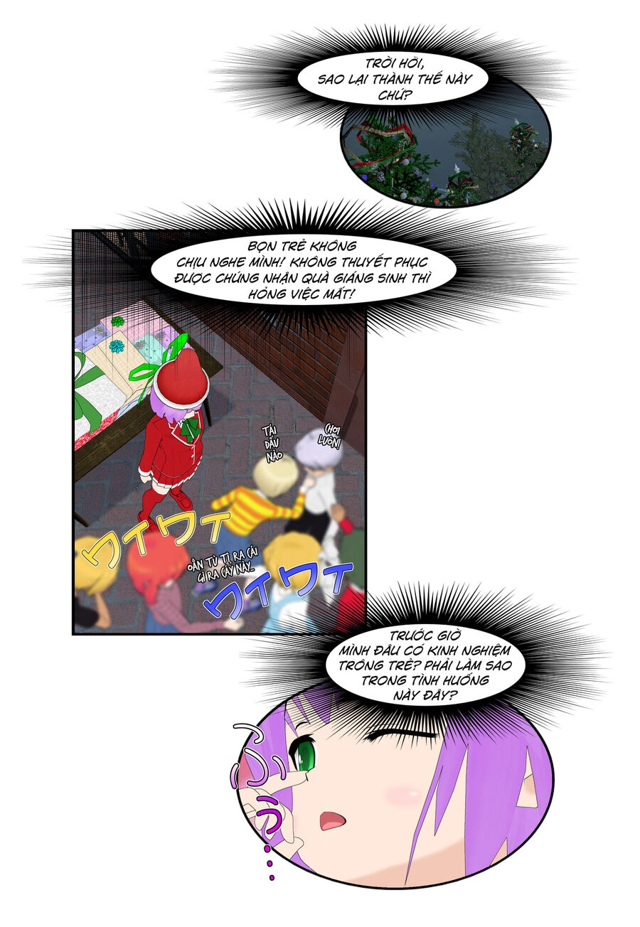 Chuyện Tình Wi-Fi Chapter 39 - 13