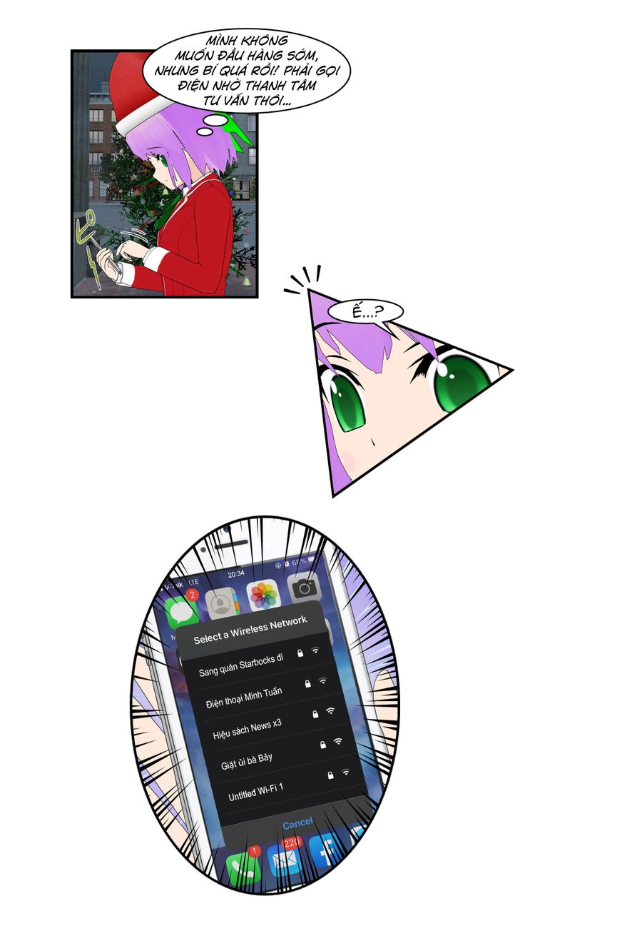 Chuyện Tình Wi-Fi Chapter 39 - 14