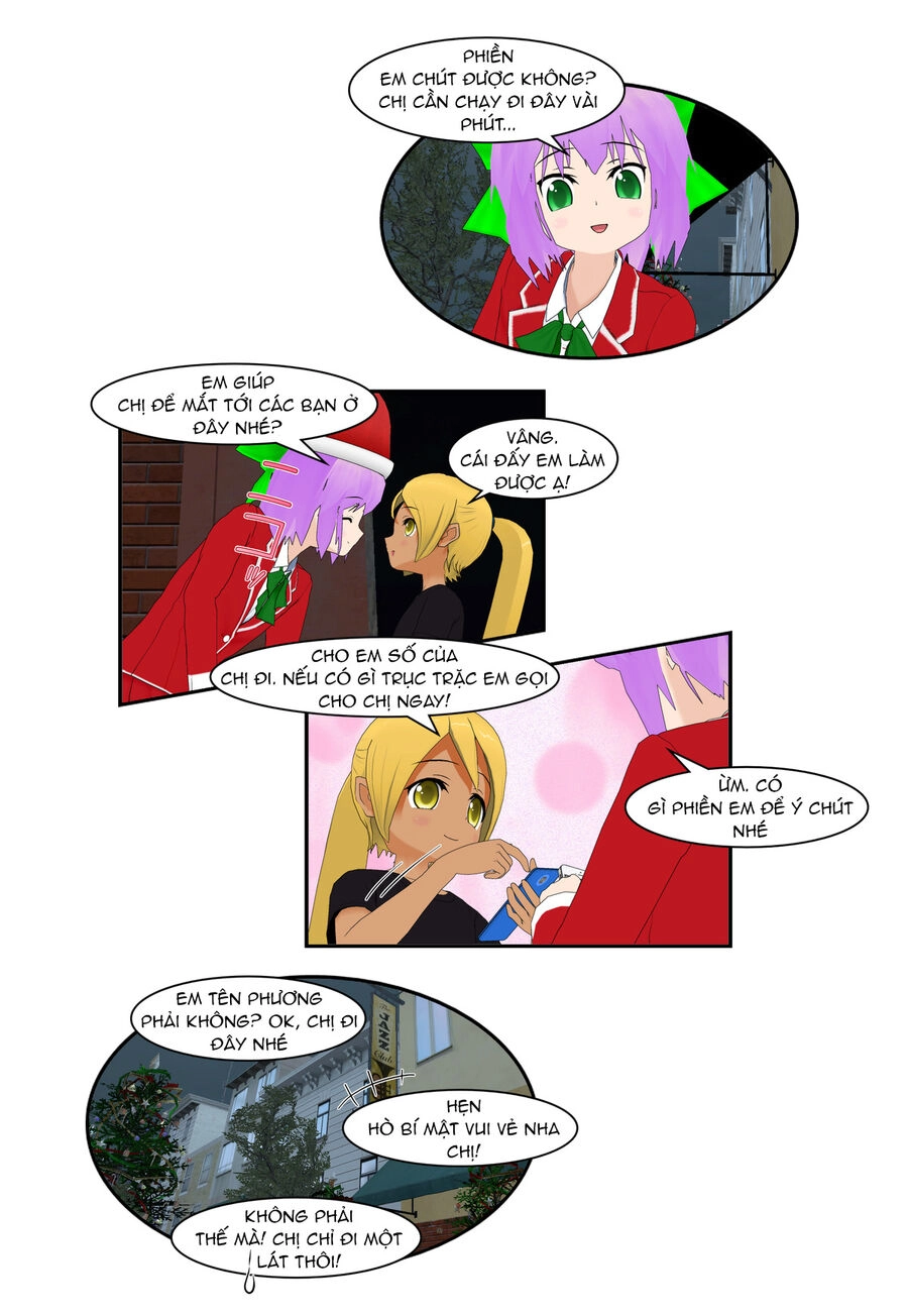 Chuyện Tình Wi-Fi Chapter 39 - 16