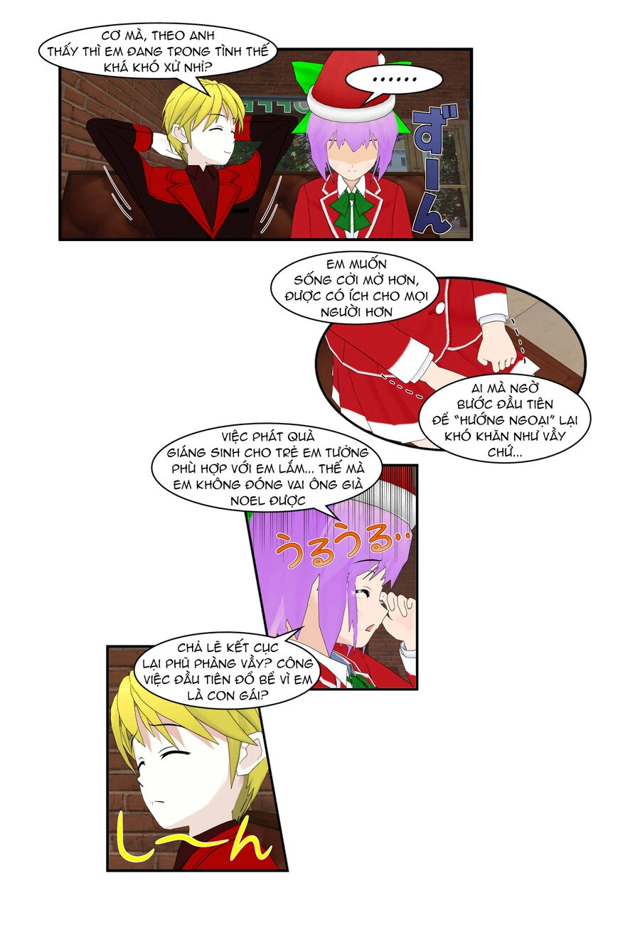 Chuyện Tình Wi-Fi Chapter 39 - 18