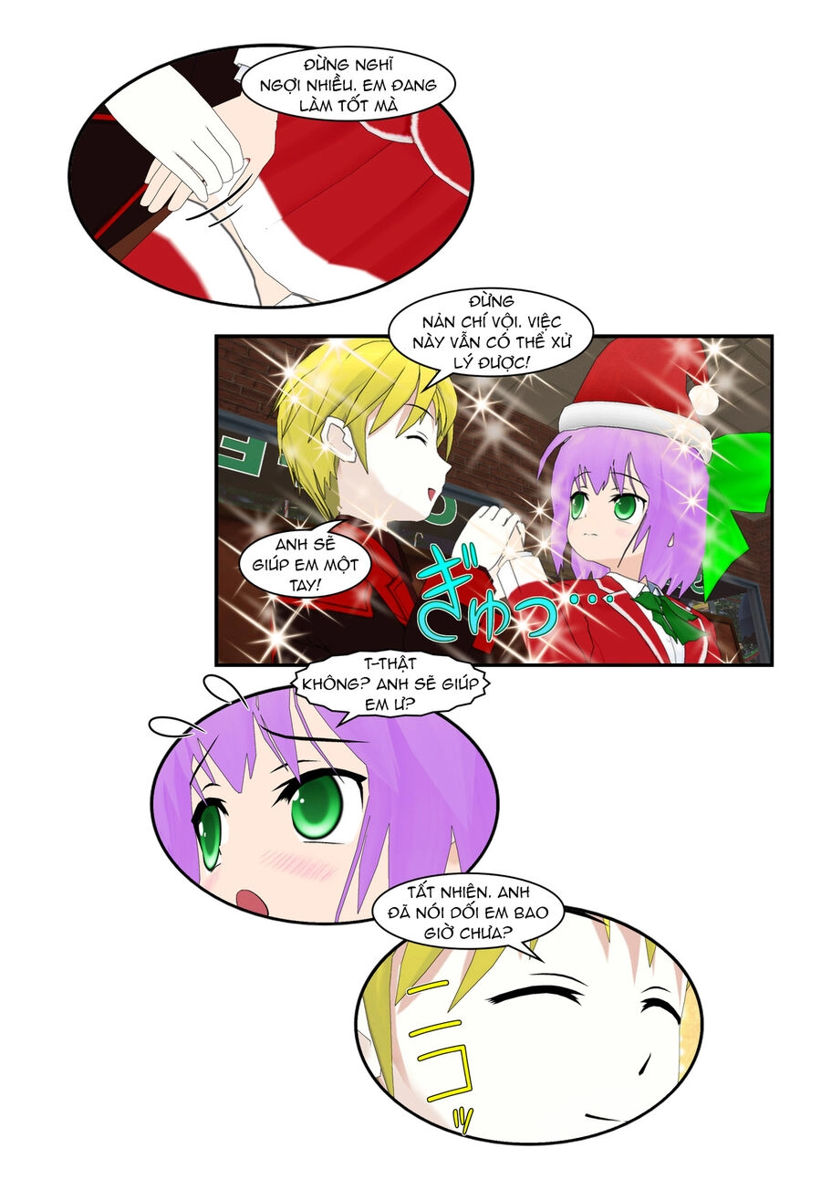 Chuyện Tình Wi-Fi Chapter 39 - 19