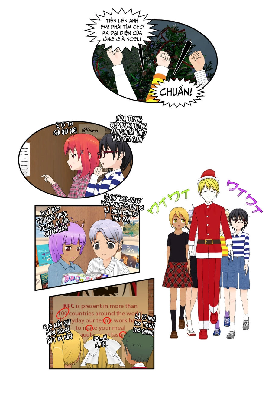 Chuyện Tình Wi-Fi Chapter 40 - 10