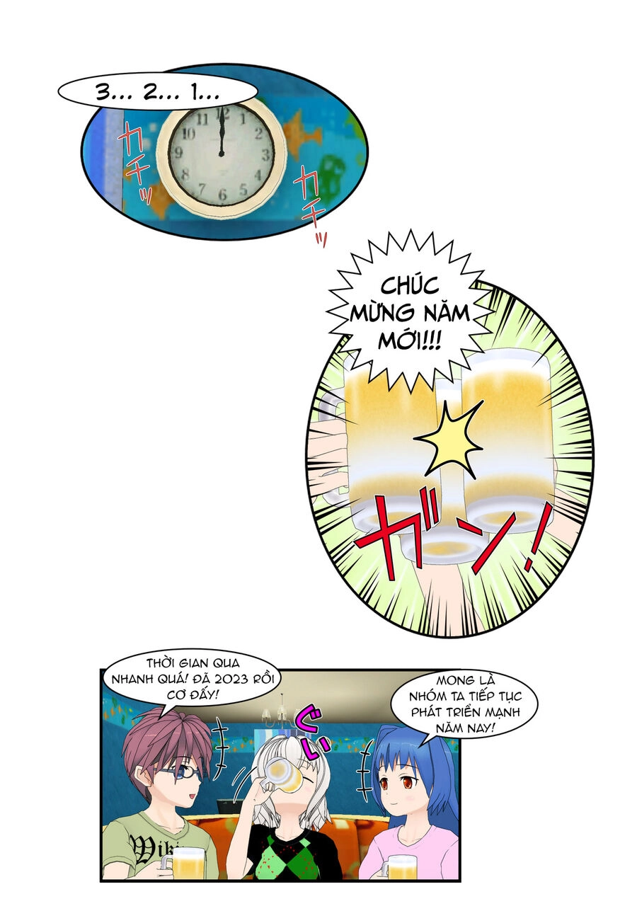 Chuyện Tình Wi-Fi Chapter 41 - 3