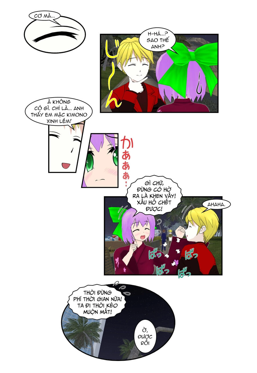 Chuyện Tình Wi-Fi Chapter 41 - 7