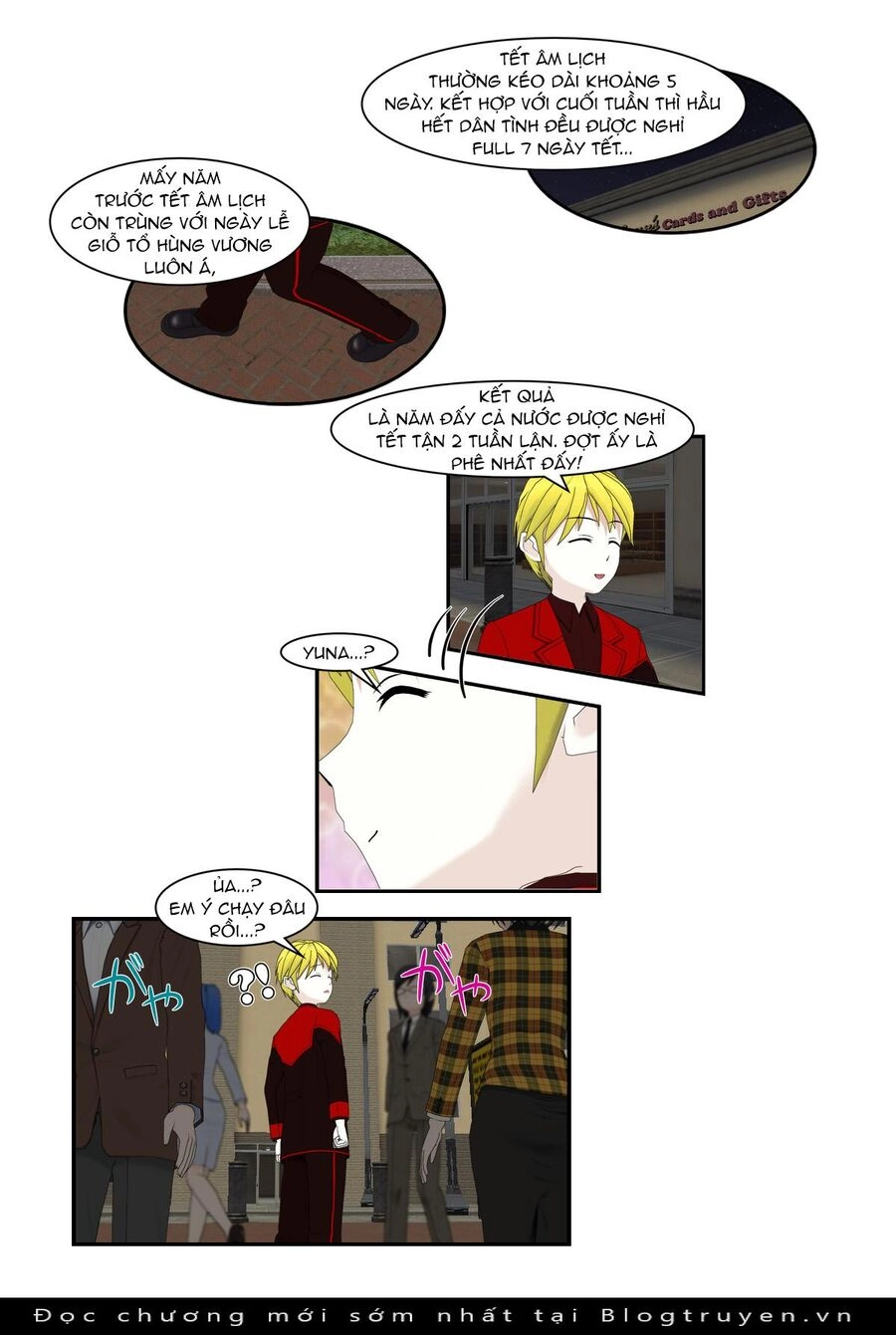 Chuyện Tình Wi-Fi Chapter 41 - 10