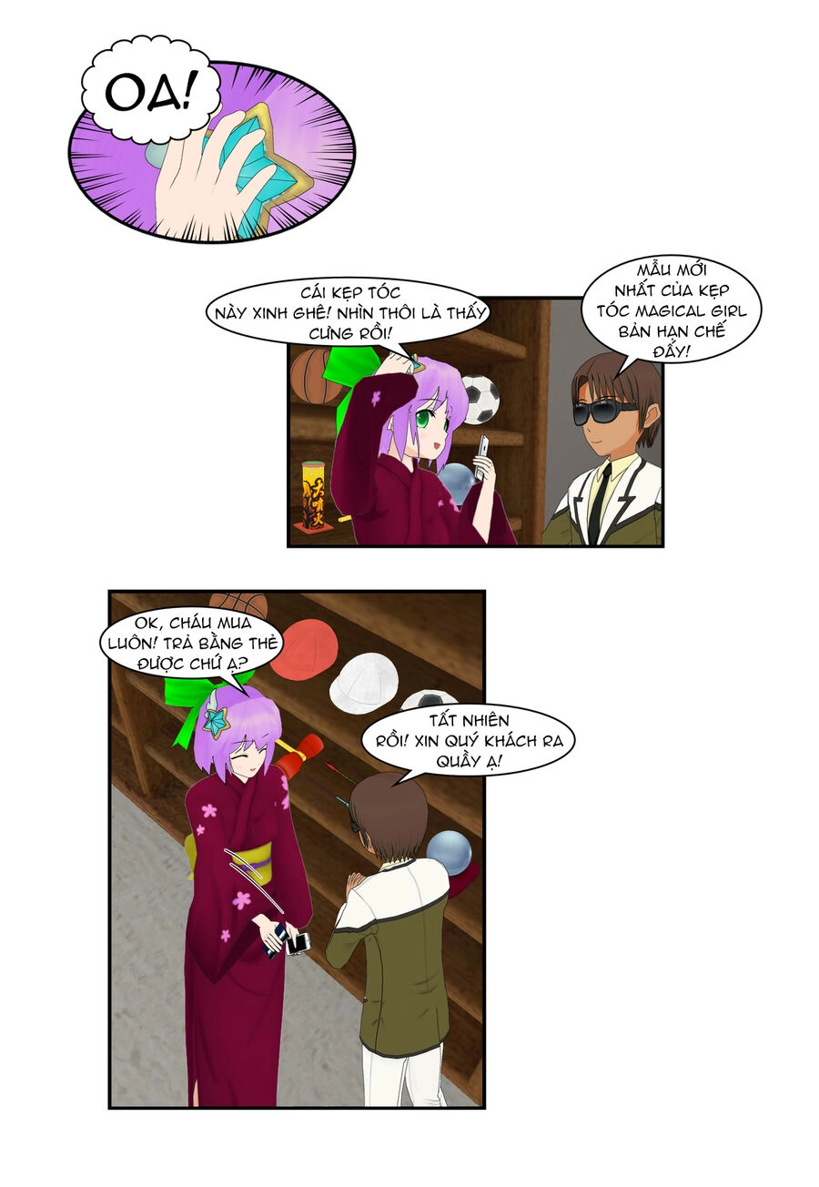 Chuyện Tình Wi-Fi Chapter 41 - 11