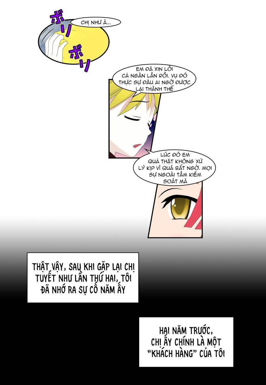 Chuyện Tình Wi-Fi Chapter 41 - 18