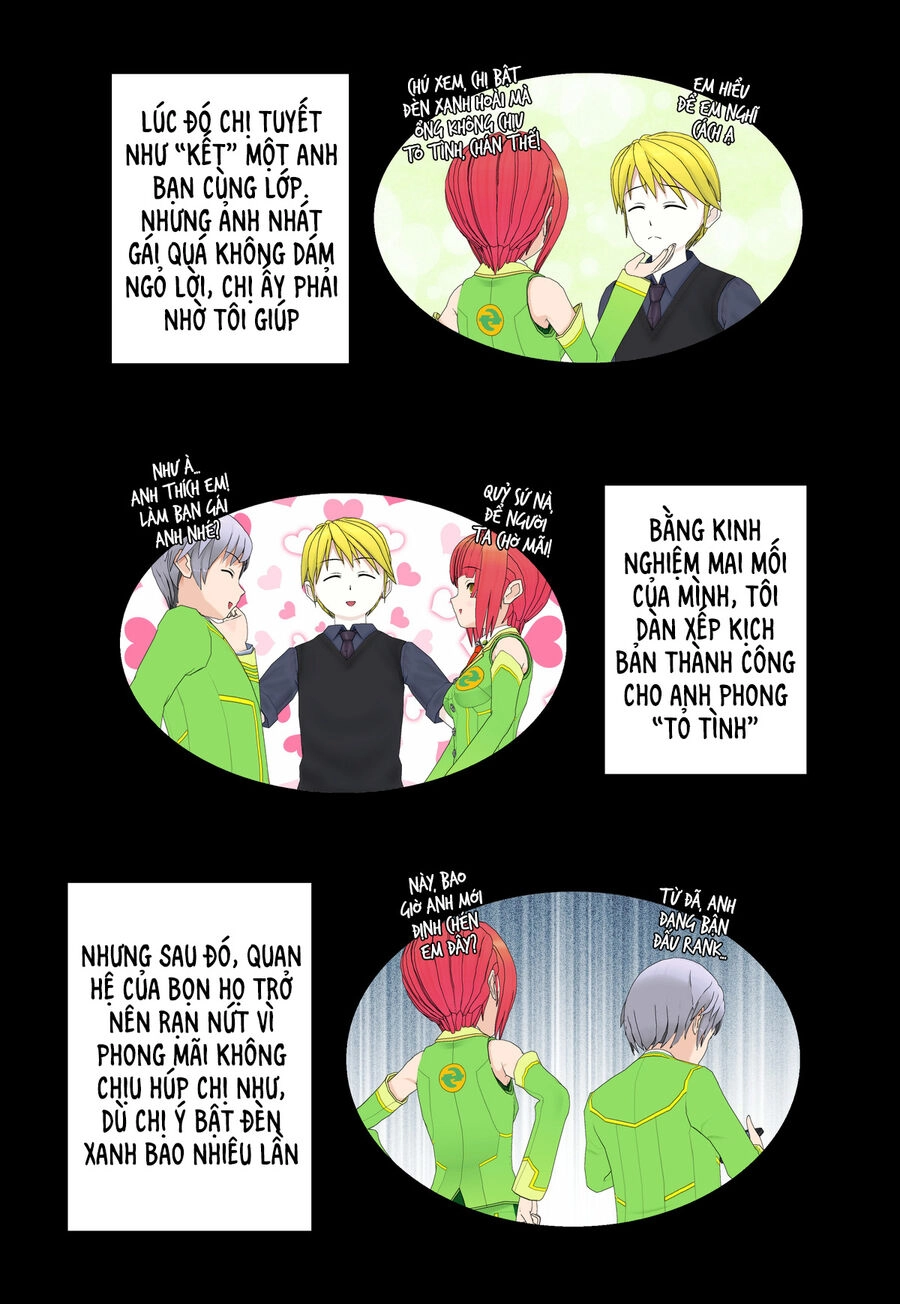 Chuyện Tình Wi-Fi Chapter 41 - 19