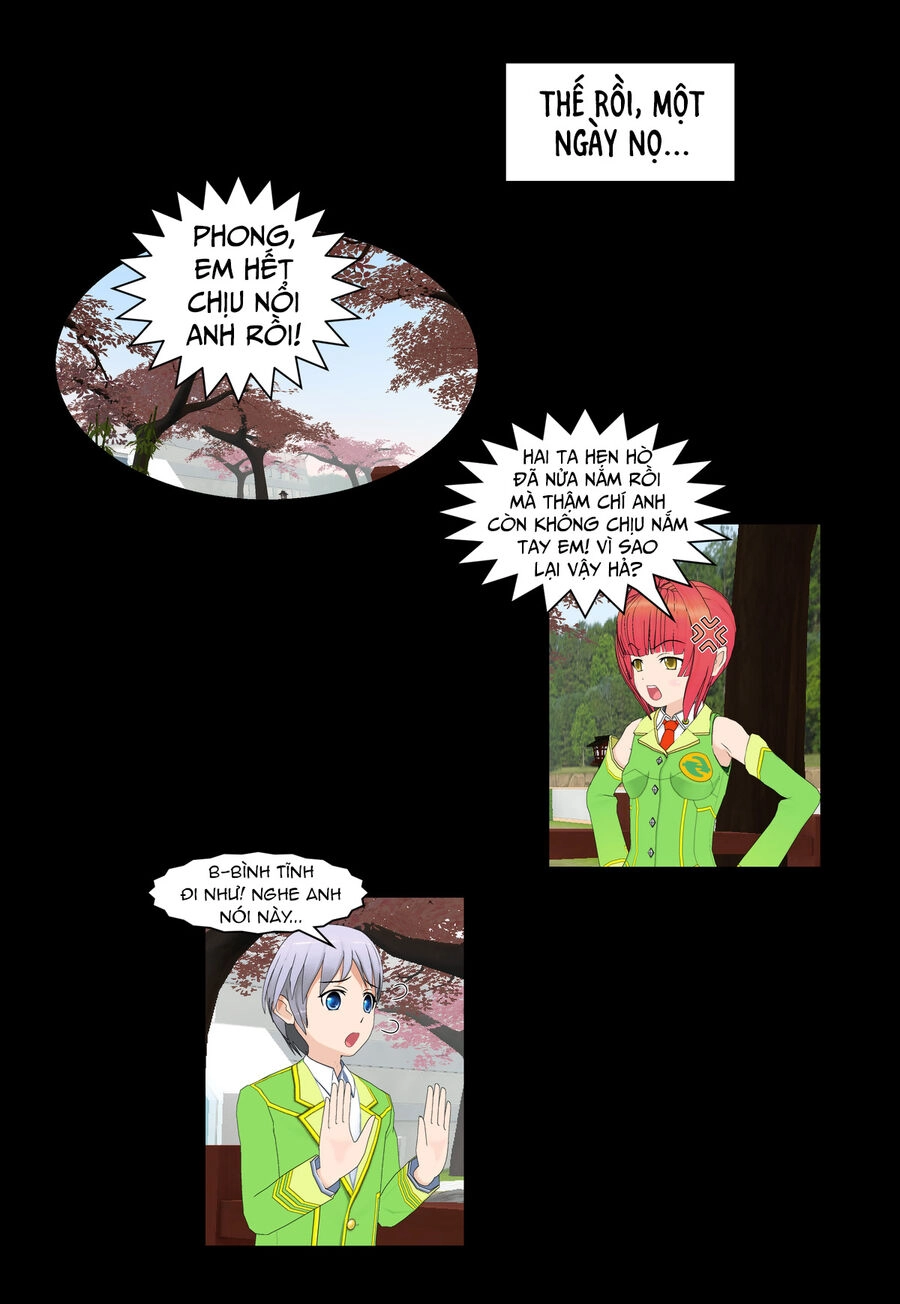 Chuyện Tình Wi-Fi Chapter 41 - 20