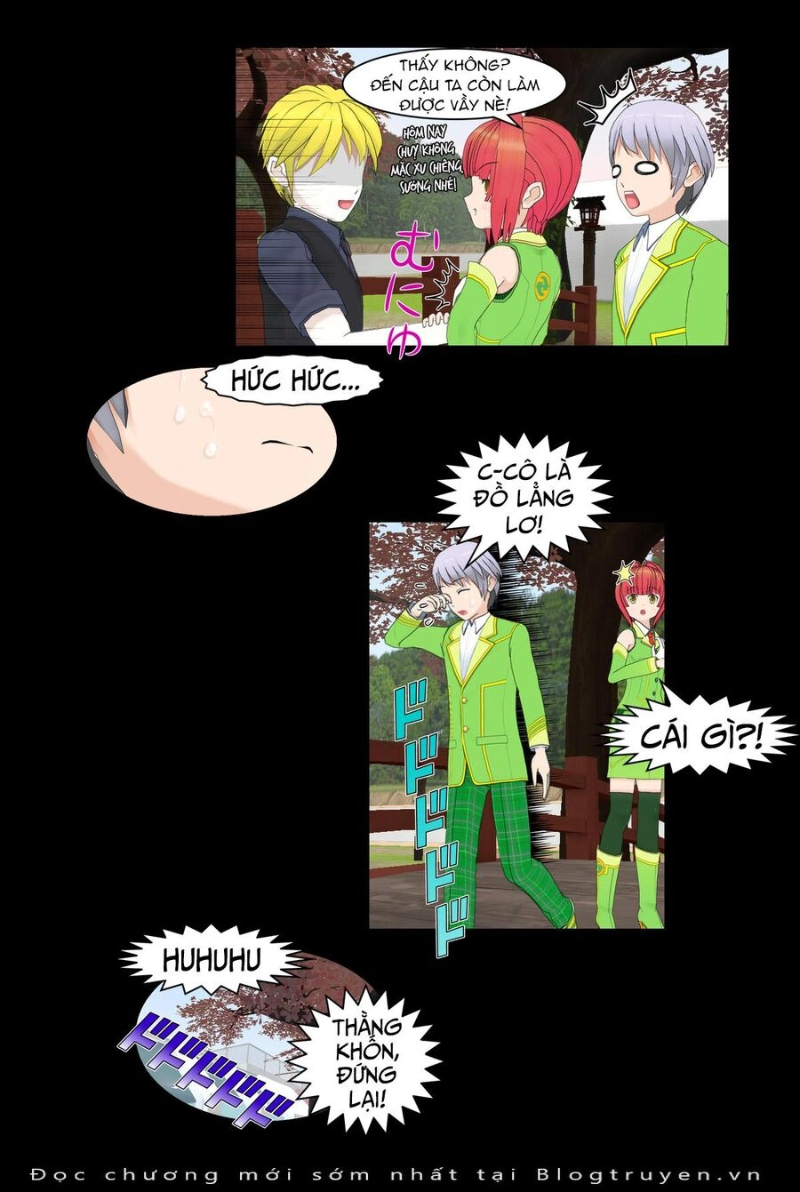 Chuyện Tình Wi-Fi Chapter 41 - 22