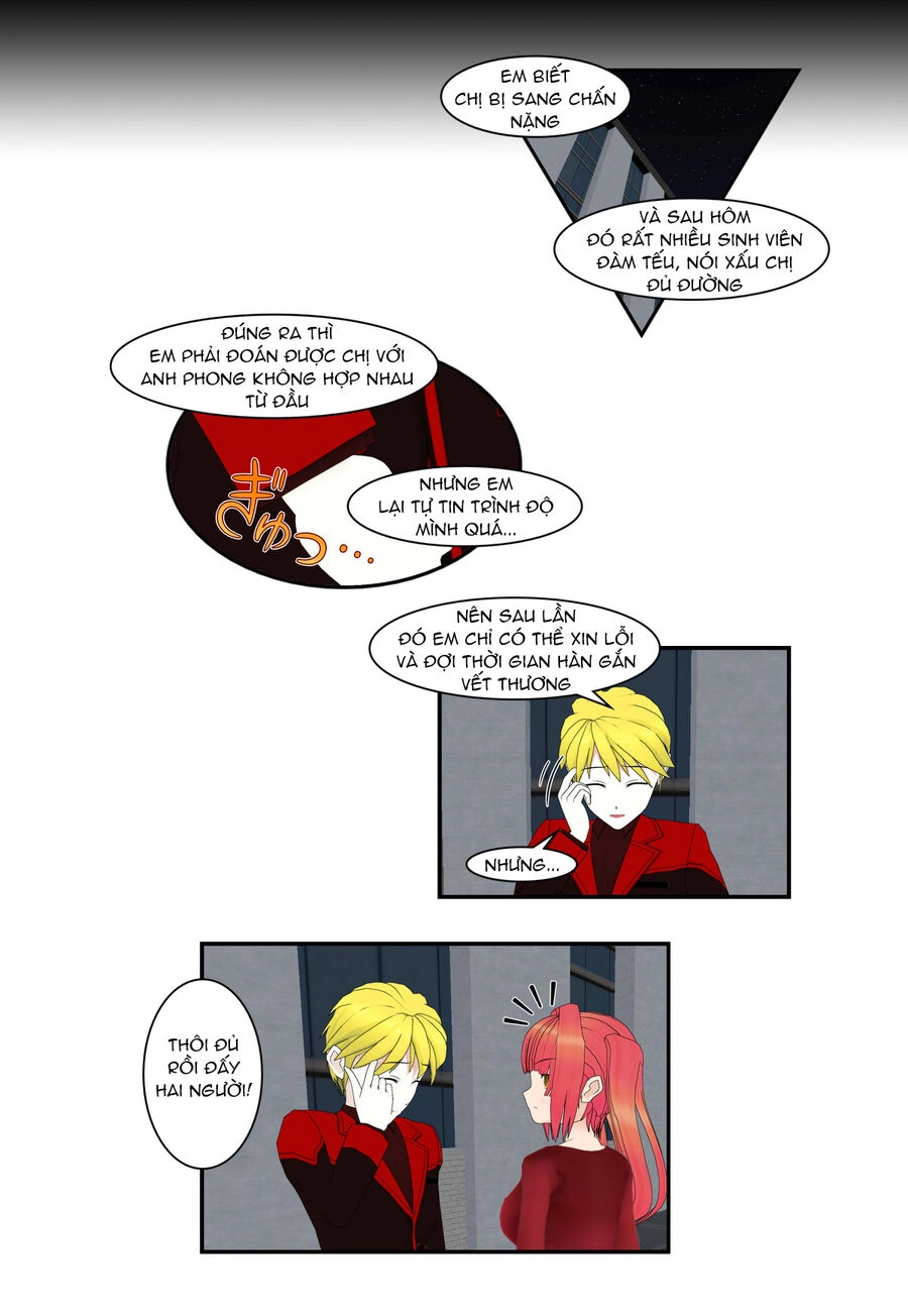 Chuyện Tình Wi-Fi Chapter 41 - 23