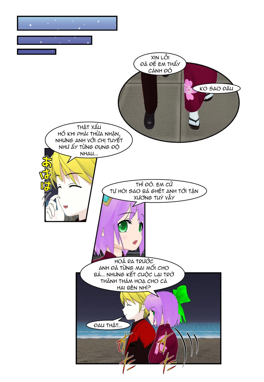 Chuyện Tình Wi-Fi Chapter 41 - 26