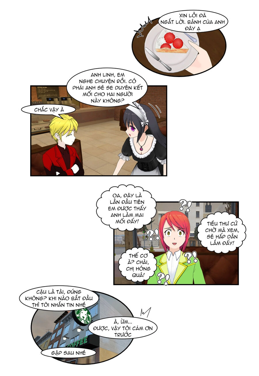 Chuyện Tình Wi-Fi Chapter 42 - 15