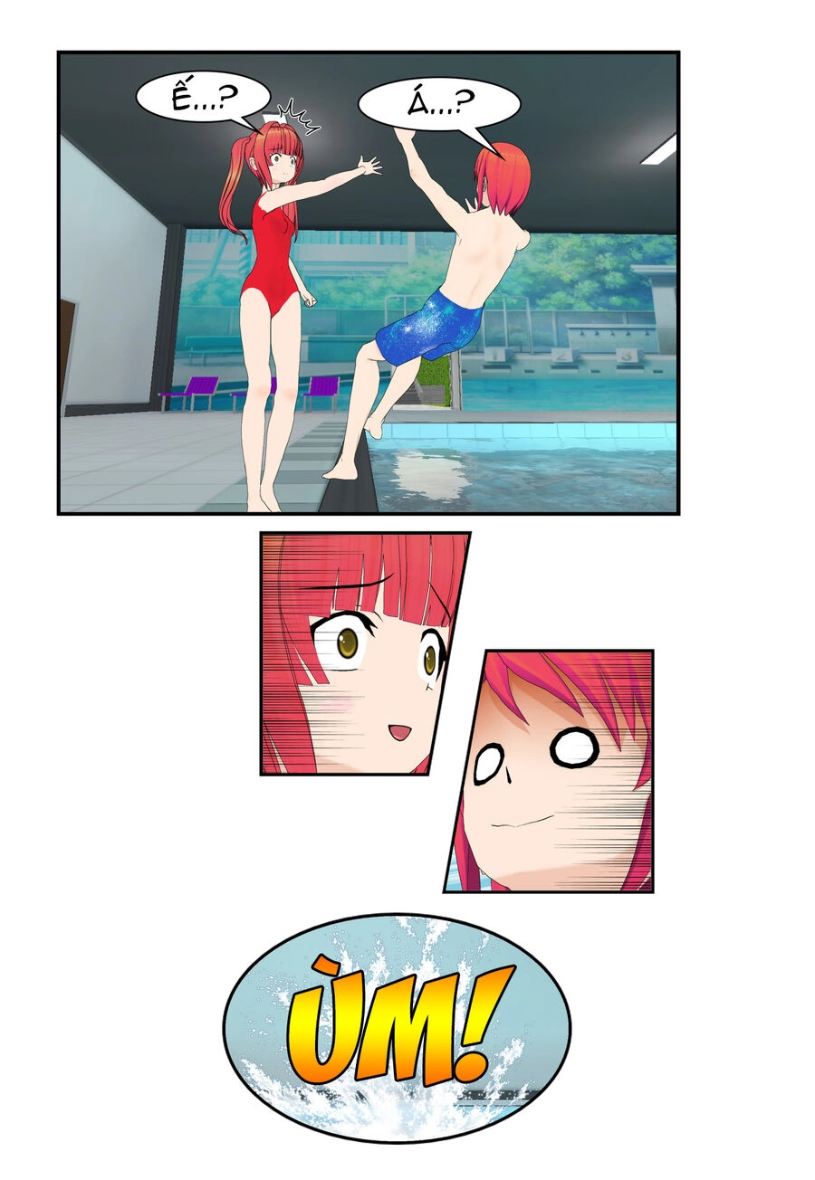 Chuyện Tình Wi-Fi Chapter 42 - 18