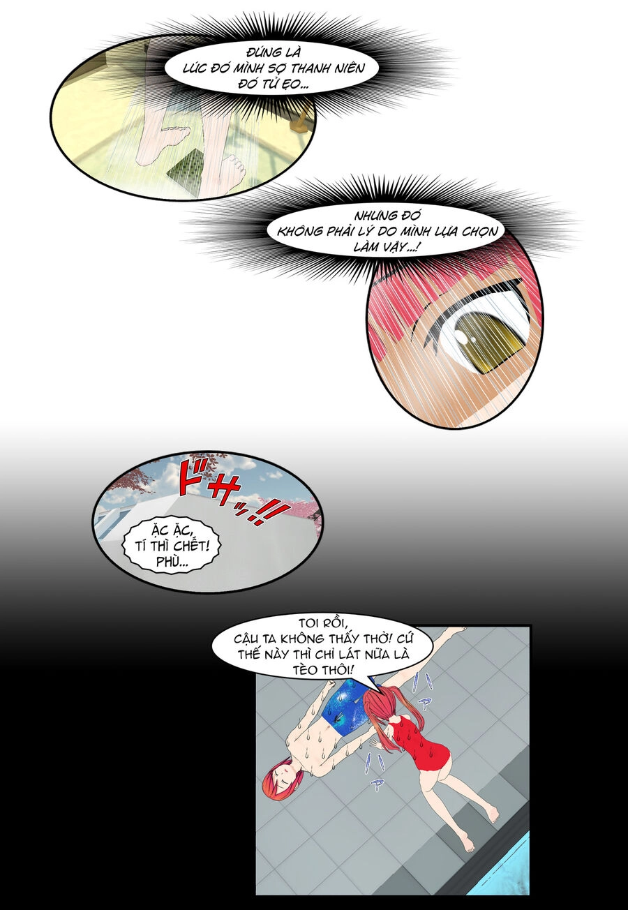 Chuyện Tình Wi-Fi Chapter 42 - 24