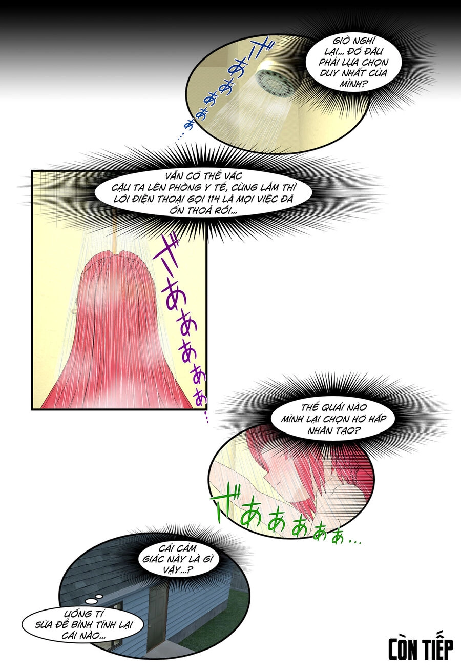 Chuyện Tình Wi-Fi Chapter 42 - 27