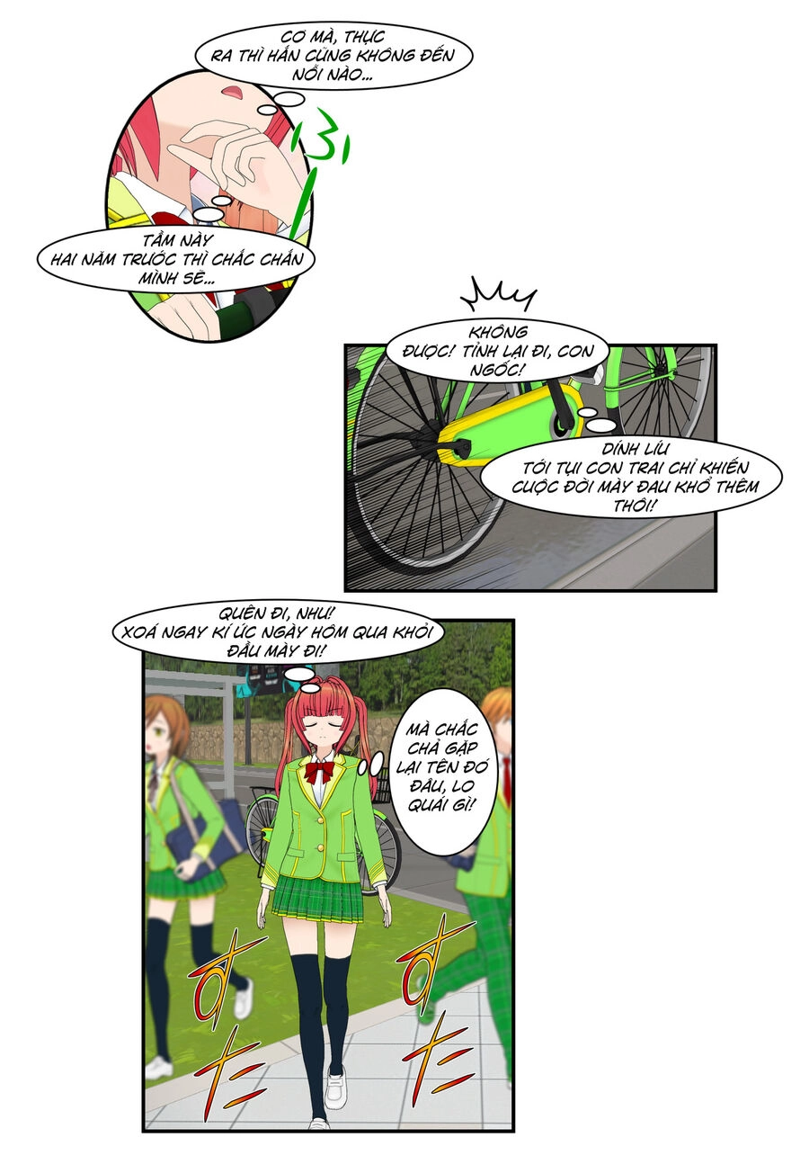 Chuyện Tình Wi-Fi Chapter 43 - 4